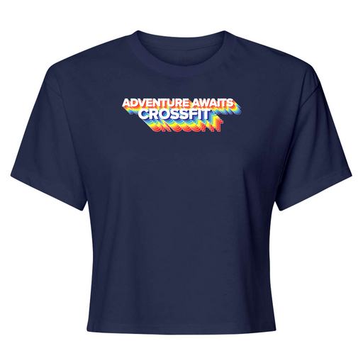 Womens X-Small Midnight Navy Style_T-Shirt