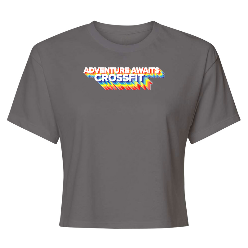 Womens X-Small Dark Grey Style_T-Shirt