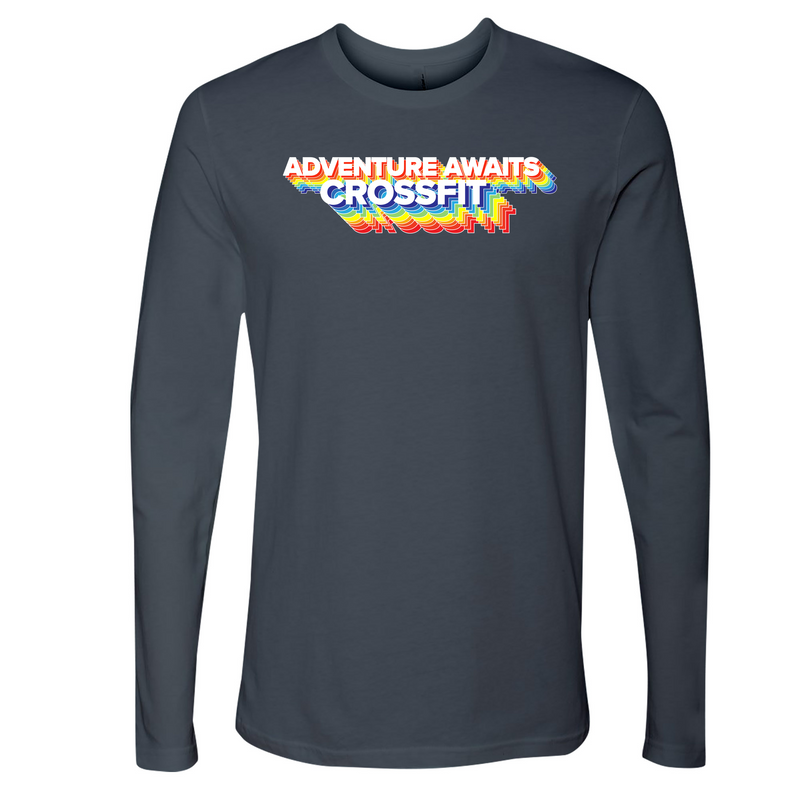 Mens Small Indigo Style_Long Sleeve