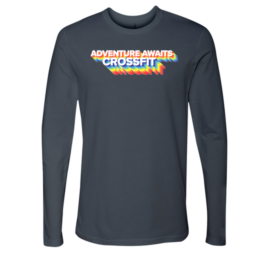 Mens Small Indigo Style_Long Sleeve