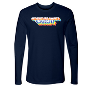 Mens Small Midnight Navy Style_Long Sleeve