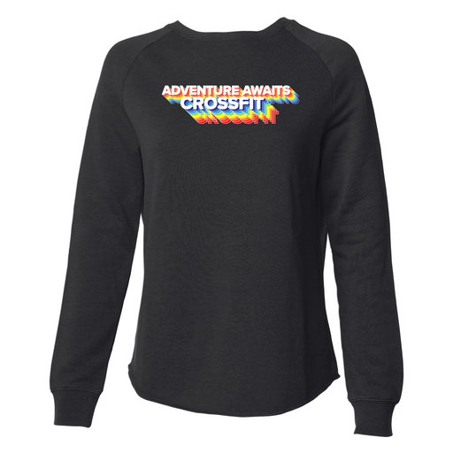 Womens Small Black Style_Sweatshirt