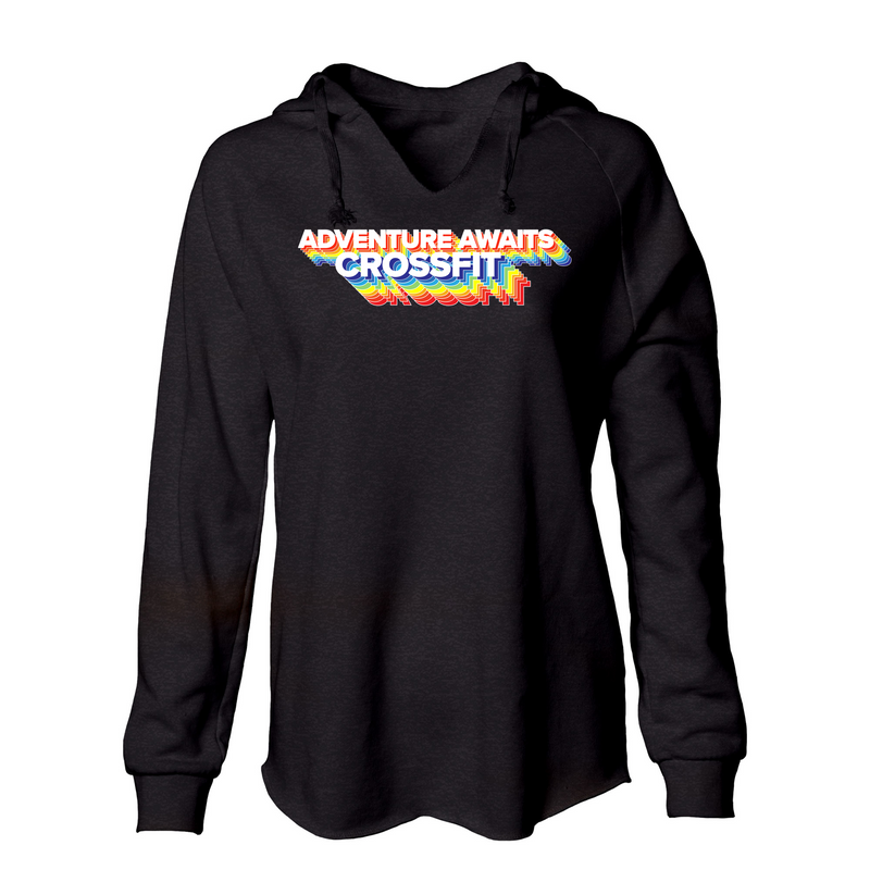 Womens Small Black Style_Hoodie