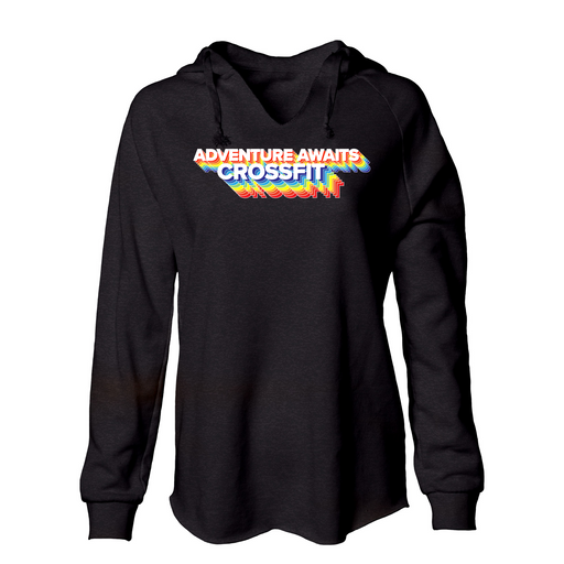 Womens Small Black Style_Hoodie