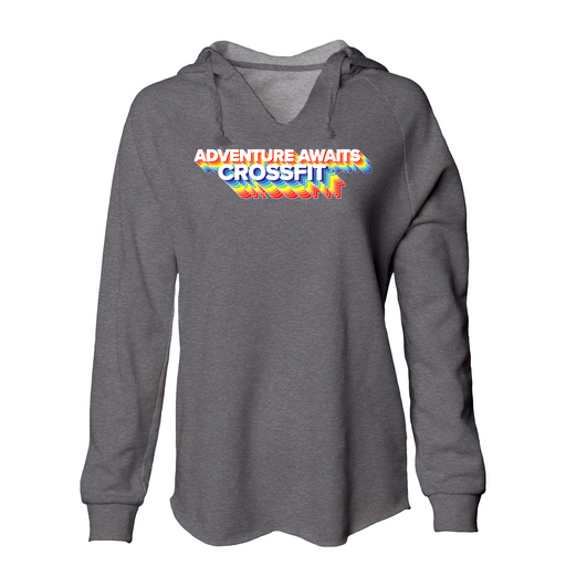 Womens Small Shadow Style_Hoodie