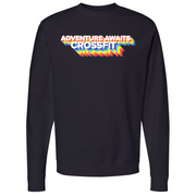 Mens Small Black Style_Sweatshirt