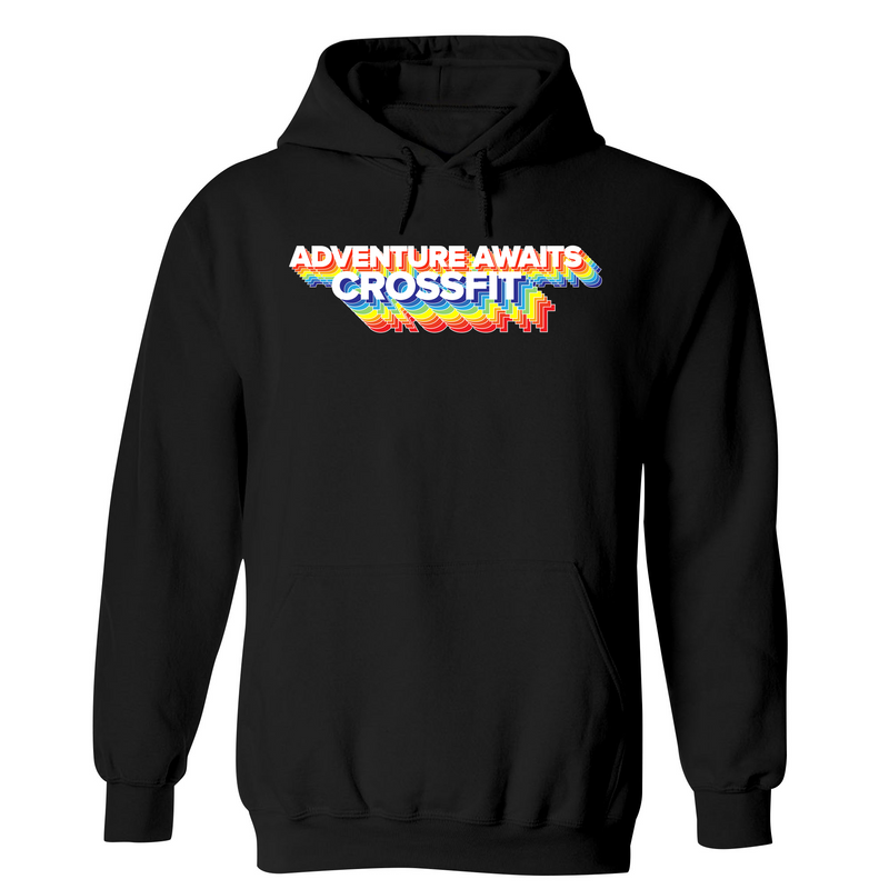 Mens Small Black Style_Hoodie