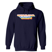 Mens Small Classic Navy Style_Hoodie