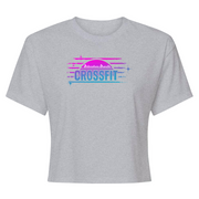 Womens X-Small Heather Gray Style_T-Shirt