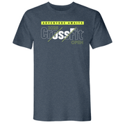 Mens Small Midnight Navy Style_T-Shirt