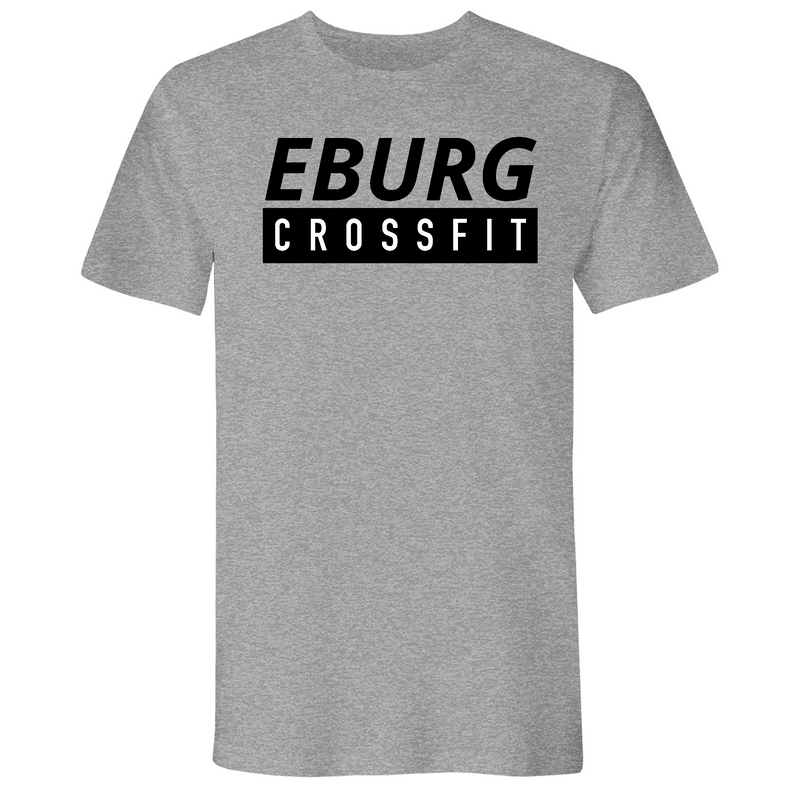 Mens Small Dark Heather Gray Style_T-Shirt