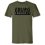 Mens Small Military Green Style_T-Shirt