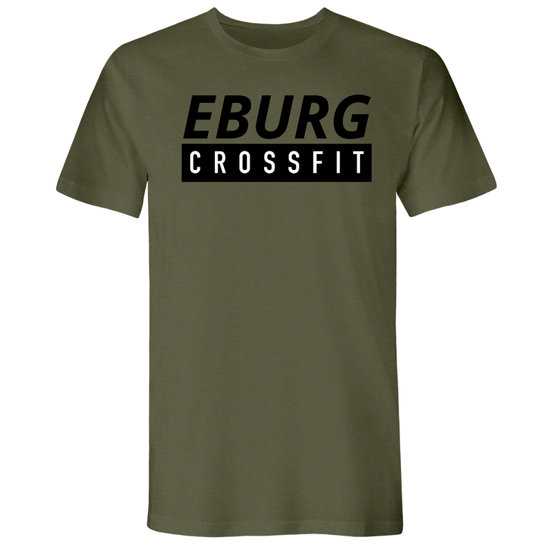 Mens Small Military Green Style_T-Shirt
