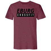 Mens Small Heather Maroon Style_T-Shirt