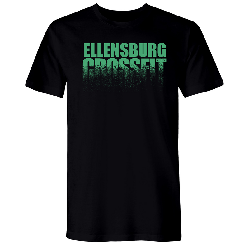 Mens Small Black Style_T-Shirt