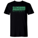 Mens Small Black Style_T-Shirt