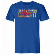 Mens Small Royal Style_T-Shirt