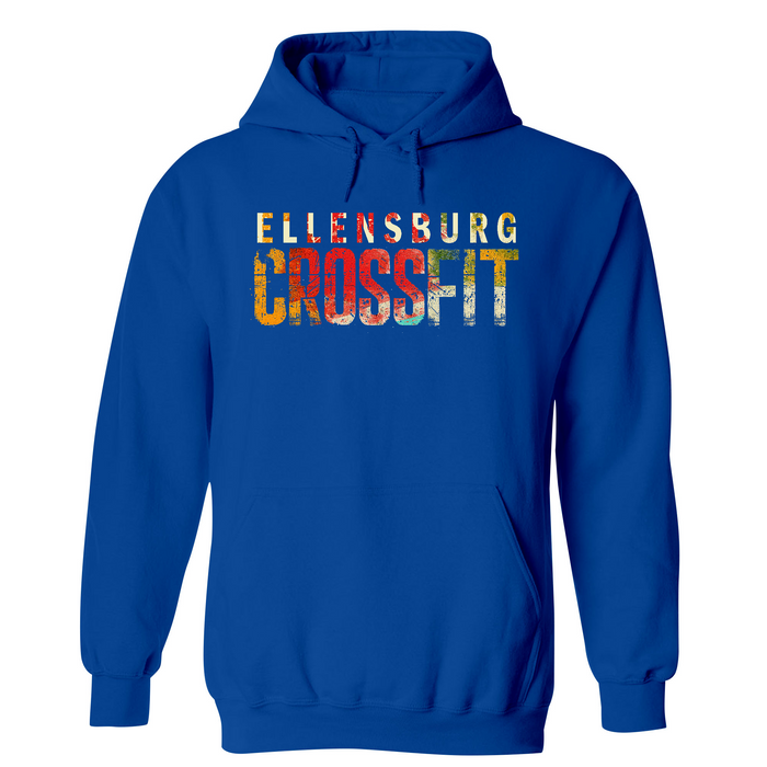 Mens Small Royal Style_Hoodie