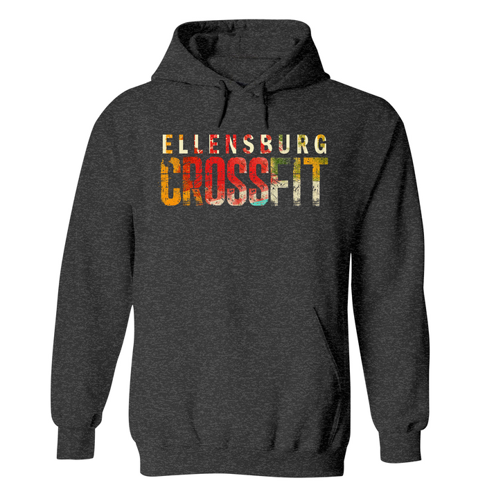 Mens Small Charcoal Heather Style_Hoodie