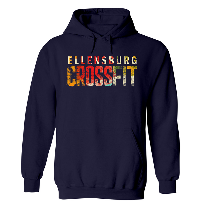 Mens Small Classic Navy Style_Hoodie