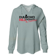 Womens 2X-Large Sage Style_Hoodie