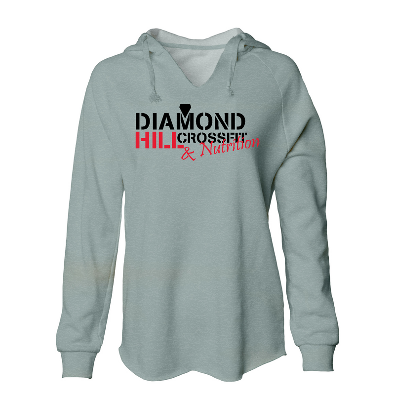 Womens 2X-Large Sage Style_Hoodie