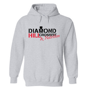 Mens 2X-Large Grey Heather Style_Hoodie