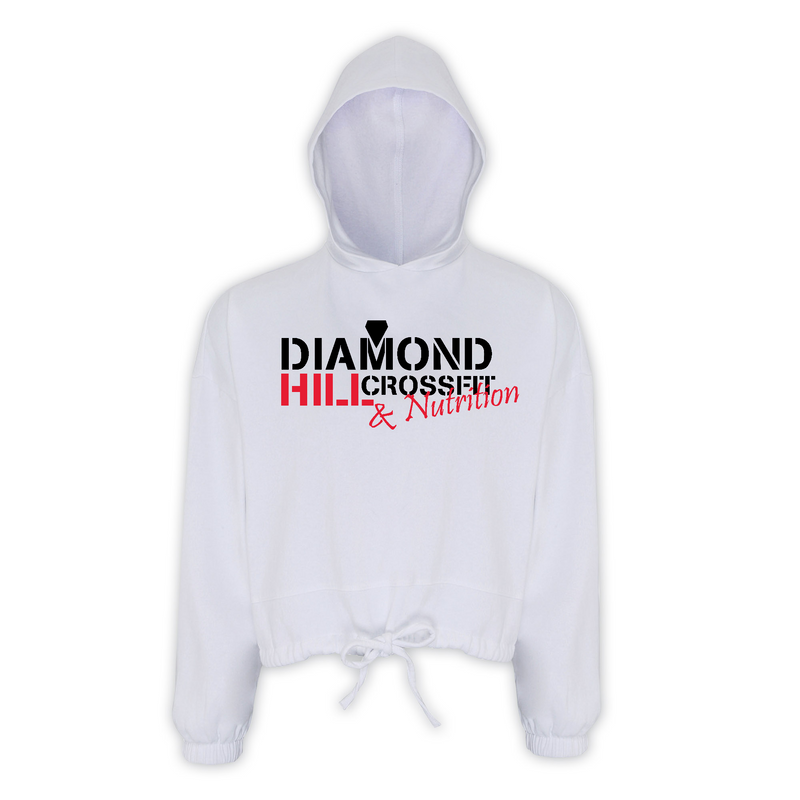Womens 2X-Large White Style_Hoodie