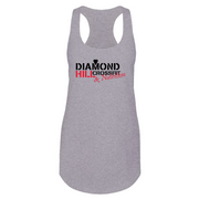 Womens 2X-Large Heather Gray Style_Tank Top