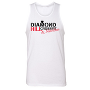 Mens 2X-Large White Style_Tank Top