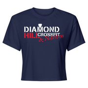 Womens 2X-Large Midnight Navy Style_T-Shirt