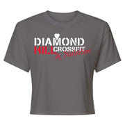 Womens 2X-Large Dark Gray Style_T-Shirt