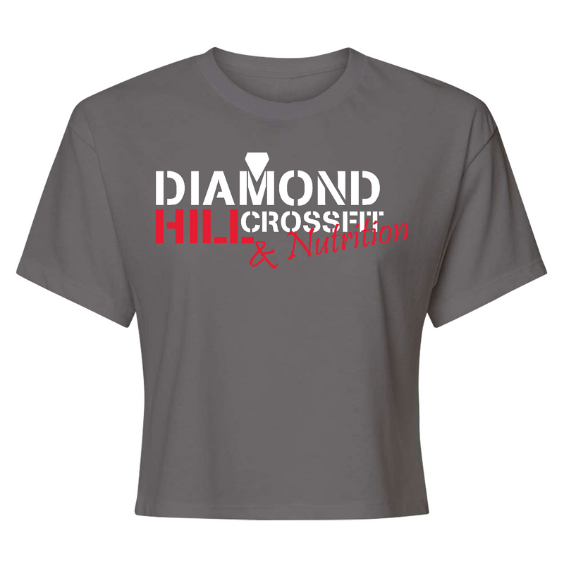 Womens 2X-Large Dark Gray Style_T-Shirt