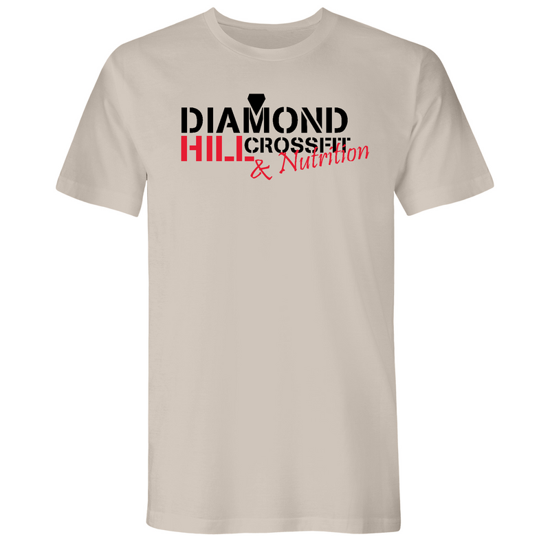Diamond Hill CrossFit Killin' Warmups Since 2013 Mens - T-Shirt