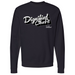 Mens Small Black Style_Sweatshirt