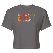 Womens X-Small Dark Grey Style_T-Shirt