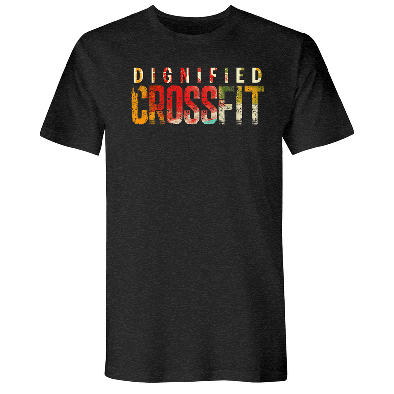 Mens Small Charcoal Style_T-Shirt