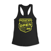 Womens X-Small Black Style_Tank Top