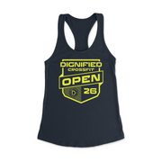 Womens X-Small Midnight Navy Style_Tank Top