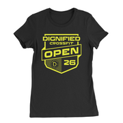 Womens Small Black Style_T-Shirt