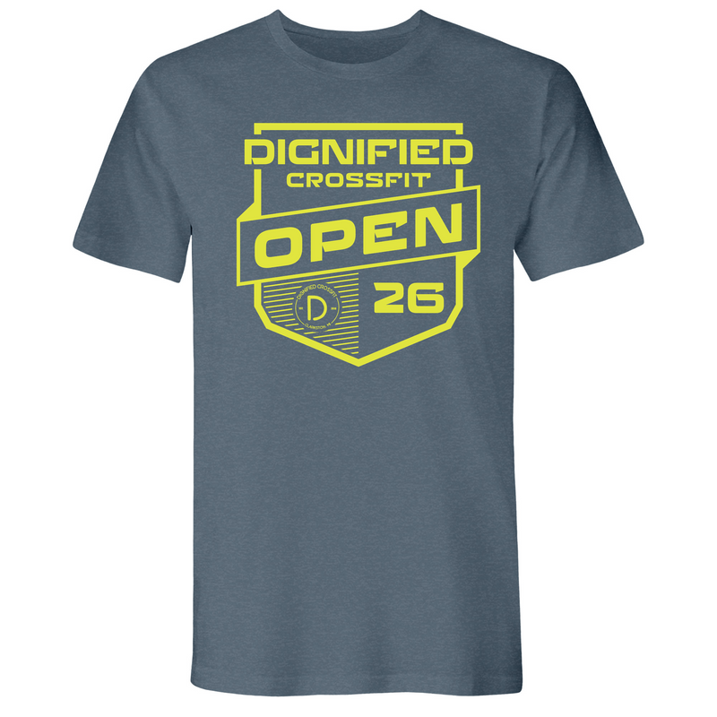 Mens Small Indigo Style_T-Shirt