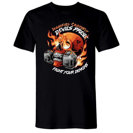 Mens Small Black Style_T-Shirt