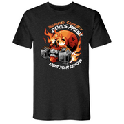 Mens Small Charcoal Style_T-Shirt