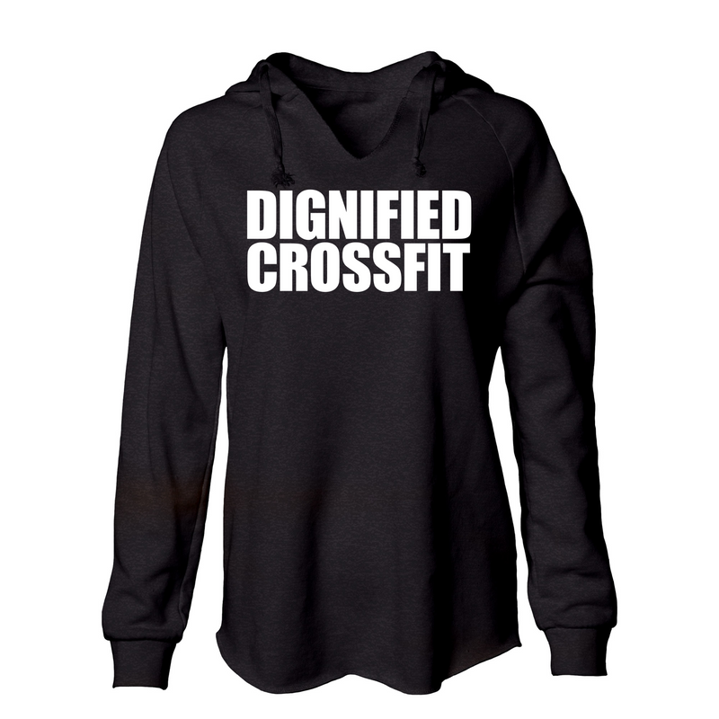 Womens Small Black Style_Hoodie