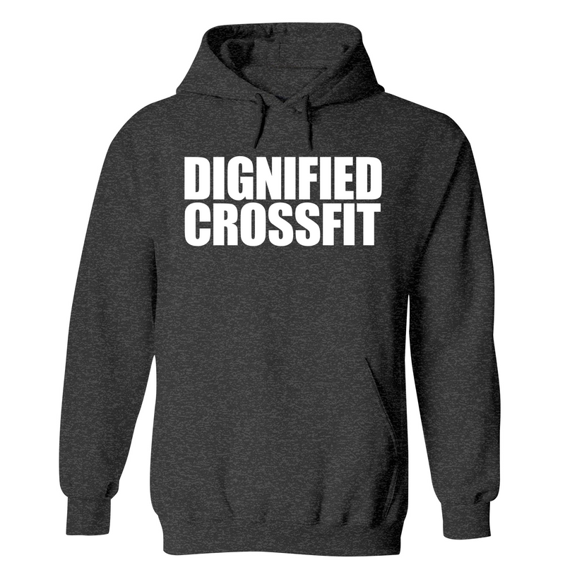 Mens Small Charcoal Heather Style_Hoodie