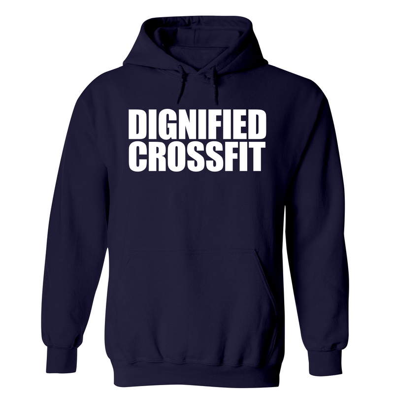 Mens Small Classic Navy Style_Hoodie