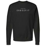 Mens Small Charcoal Heather Style_Sweatshirt
