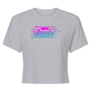 Womens X-Small Heather Gray Style_T-Shirt