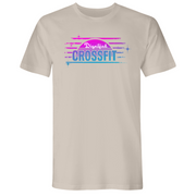 Mens Small Sand Style_T-Shirt