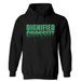 Mens Small Black Style_Hoodie